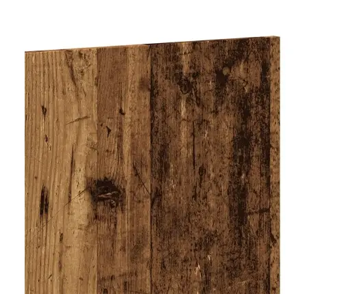 Gultas Galvgalis, Veca Koka, 160X1,5X80 Cm, Inženierijas Koks Vidaxl