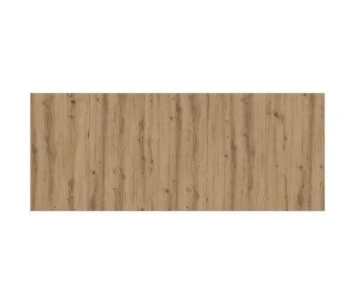 Voodipeatsi Artisan Tamm 200X1,5X80 Cm Ehituspuit