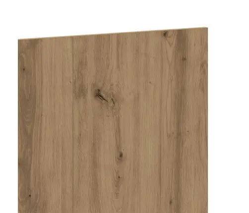 Voodipeatsi Artisan Tamm 200X1,5X80 Cm Ehituspuit