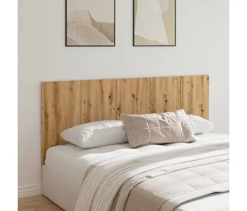 Voodipeatsi Artisan Tamm 200X1,5X80 Cm Ehituspuit