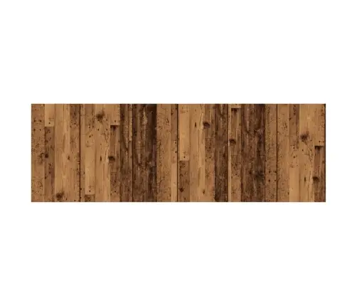 Sieninis Galvūgalis, Medienos, 240X1,5X80cm Apdirbta Mediena