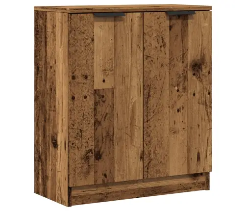 Puhvetkapp, Vana Puit, 60 X 30 X 70 cm Tehispuit