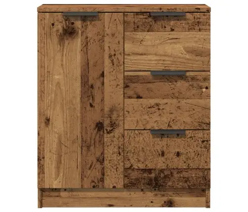 Kumode, Veca Koka, 60X30X70 Cm, Konstruēts Koks Vidaxl Kumode, Veca Koka, 60X30X70 Cm, Konstruēts Koks Vidaxl