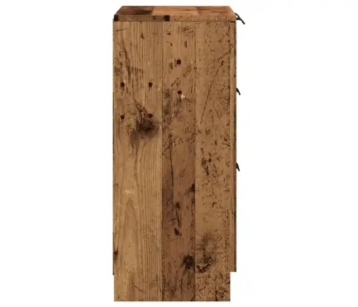 Kumode, Veca Koka, 60X30X70 Cm, Konstruēts Koks Vidaxl Kumode, Veca Koka, 60X30X70 Cm, Konstruēts Koks Vidaxl