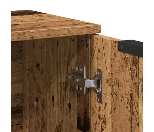 Kumode, Veca Koka, 60X30X70 Cm, Konstruēts Koks Vidaxl Kumode, Veca Koka, 60X30X70 Cm, Konstruēts Koks Vidaxl