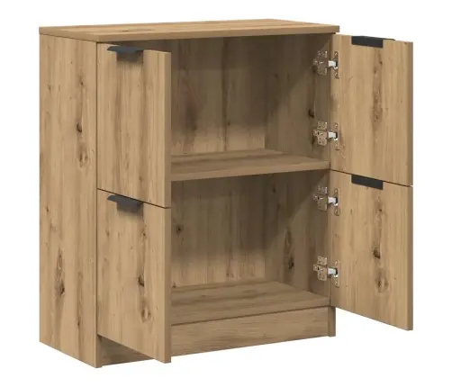 Puhvetkapp, Käsitöötamm, 60 X 30 X 70 cm Tehispuit