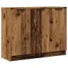 Puhvetkapp Vana Puit 90,5X30X70 Cm Engineered Wood