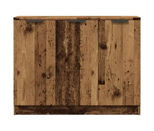Puhvetkapp Vana Puit 90,5X30X70 Cm Engineered Wood