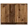 Puhvetkapp Vana Puit 90,5X30X70 Cm Engineered Wood