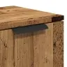 Puhvetkapp Vana Puit 90,5X30X70 Cm Engineered Wood