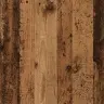 Tv Skapis Old Wood 150X33,5X45 Cm Engineered Wood Vidaxl