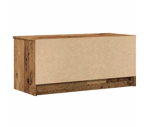 Televizoriaus Spintelės, 2Vnt., Medienos, 80X35X36,5cm Mediena Televizoriaus Spintelės, 2Vnt., Medienos, 80X35X36,5cm Mediena