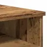 Televizoriaus Spintelės, 2Vnt., Medienos, 80X35X36,5cm Mediena Televizoriaus Spintelės, 2Vnt., Medienos, 80X35X36,5cm Mediena