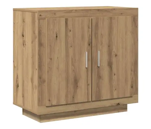 Indauja Artisan Ąžuolas 80X40X75 Cm Inžinerinė Mediena