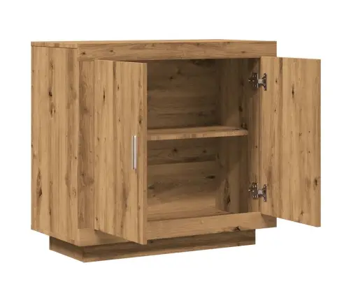 Indauja Artisan Ąžuolas 80X40X75 Cm Inžinerinė Mediena