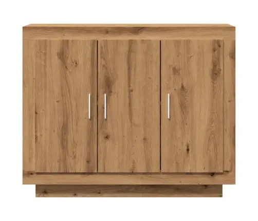 Kumode, Amatnieks Ozola, 92X35X75 Cm, Inženierijas Koks Vidaxl