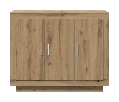 Kumode, Amatnieks Ozola, 92X35X75 Cm, Inženierijas Koks Vidaxl