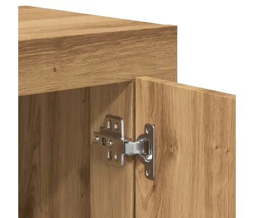 Kumode, Amatnieks Ozola, 92X35X75 Cm, Inženierijas Koks Vidaxl