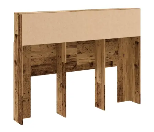 Peatsikapp Vana Puit 140X19X103,5 Cm