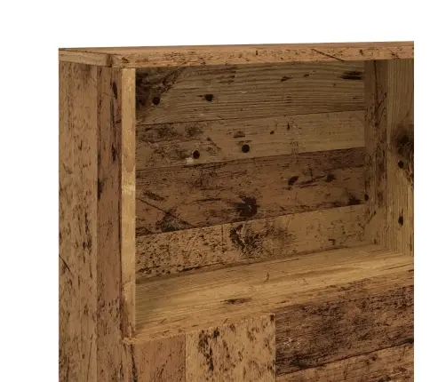 Peatsikapp Vana Puit 140X19X103,5 Cm