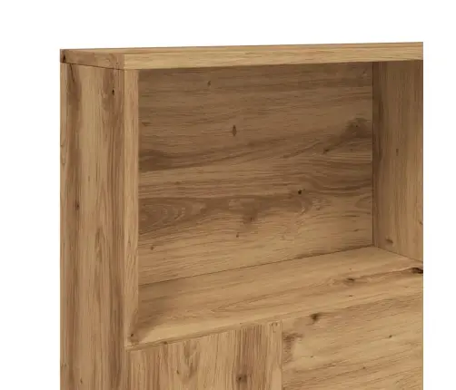 Peatsiga Kapp, Käsitööna Valminud Tamm, 140 X 19 X 103,5 Cm