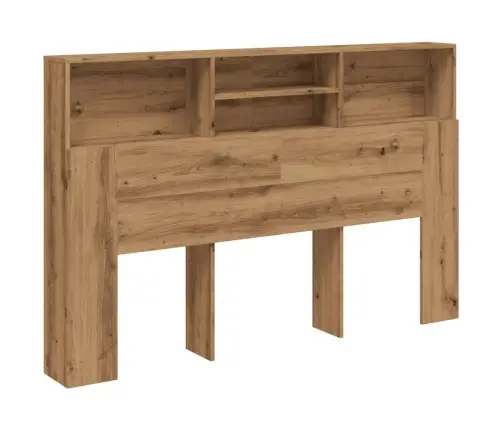 Peatsi Kapp Artisan Tamm 160X19X103,5 Cm Ehituspuit