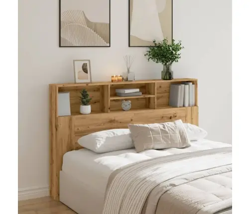 Peatsi Kapp Artisan Tamm 160X19X103,5 Cm Ehituspuit