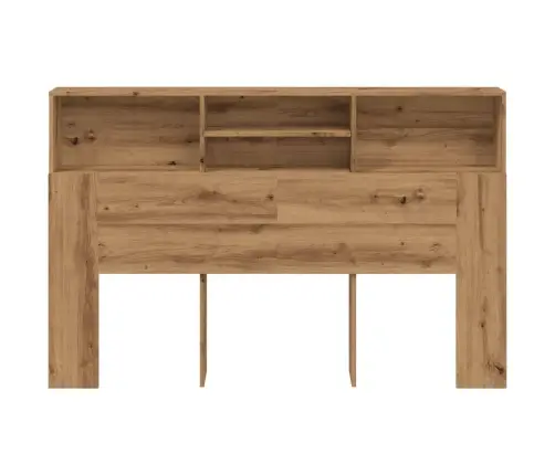 Peatsi Kapp Artisan Tamm 160X19X103,5 Cm Ehituspuit