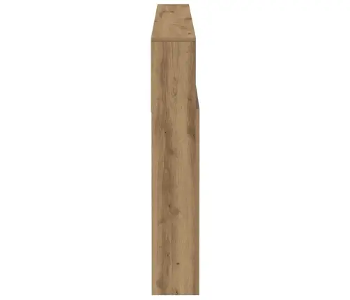 Peatsi Kapp Artisan Tamm 160X19X103,5 Cm Ehituspuit