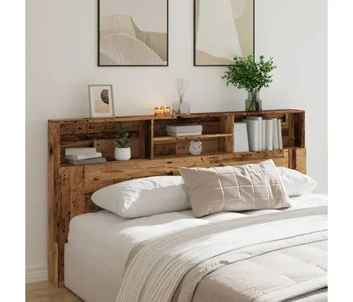 Galvūgalis-Spintelė, Medienos, 200X19X103,5cm Apdirbta Mediena