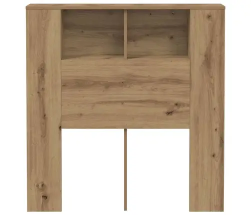 Gultas Galvgalis Ar Plauktu, 100X18,5X102,5 Cm, Inženierijas Koks Vidaxl Gultas Galvgalis Ar Plauktu, 100X18,5X102,5 Cm, Inženierijas Koks Vidaxl