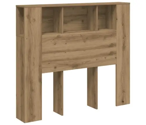 Peatsi Kapp Artisan Tamm 120X19X104,5 Cm Ehituspuit