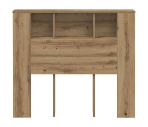 Peatsi Kapp Artisan Tamm 120X19X104,5 Cm Ehituspuit