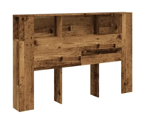 Voodipeatsi Kapp Vana Puit 160X18,5X103,5 Cm Tehniline Puit Voodipeatsi Kapp Vana Puit 160X18,5X103,5 Cm Tehniline Puit