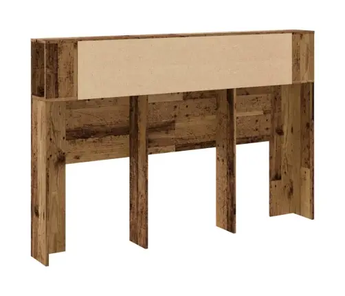 Voodipeatsi Kapp Vana Puit 160X18,5X103,5 Cm Tehniline Puit Voodipeatsi Kapp Vana Puit 160X18,5X103,5 Cm Tehniline Puit