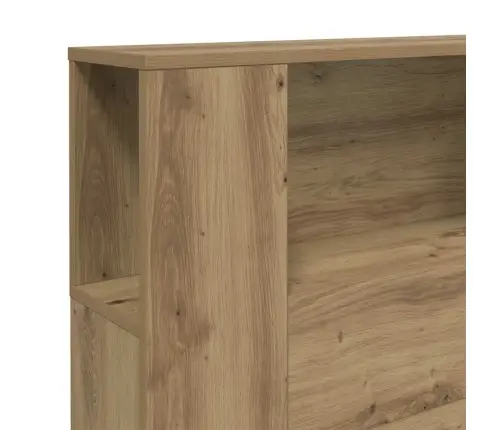 Galvūgalis-Spintelė, Artisano Ąžuolo, 200X18,5X102,5cm Mediena Galvūgalis-Spintelė, Artisano Ąžuolo, 200X18,5X102,5cm Mediena