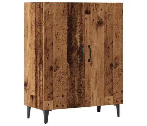 Kumode, Veca Koka, 70X34X90 Cm, Inženierijas Koks Vidaxl