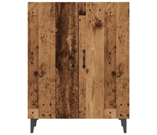 Kumode, Veca Koka, 70X34X90 Cm, Inženierijas Koks Vidaxl