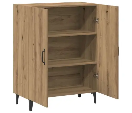 Puhvetkapp, Käsitöötamm, 70X34X90 cm Tehispuit