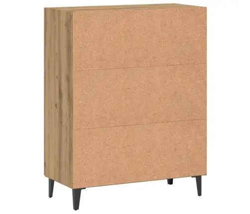 Puhvetkapp, Käsitöötamm, 70X34X90 cm Tehispuit