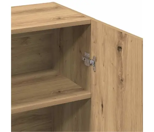 Puhvetkapp, Käsitöötamm, 70X34X90 cm Tehispuit