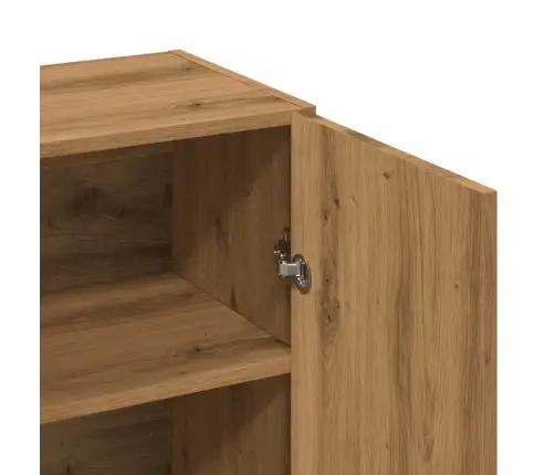 Puhvetkapp, Käsitöötamm, 70X34X90 cm Tehispuit