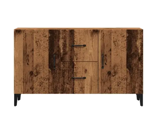 Šoninė Spintelė, Medienos, 100X36X60cm Apdirbta Mediena