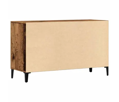 Šoninė Spintelė, Medienos, 100X36X60cm Apdirbta Mediena