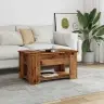 Diivanilaud Old Wood 79X49X41 Cm Engineered Wood Diivanilaud Old Wood 79X49X41 Cm Engineered Wood