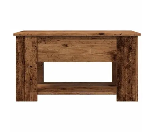 Diivanilaud Old Wood 79X49X41 Cm Engineered Wood Diivanilaud Old Wood 79X49X41 Cm Engineered Wood