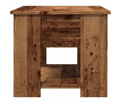 Diivanilaud Old Wood 79X49X41 Cm Engineered Wood Diivanilaud Old Wood 79X49X41 Cm Engineered Wood