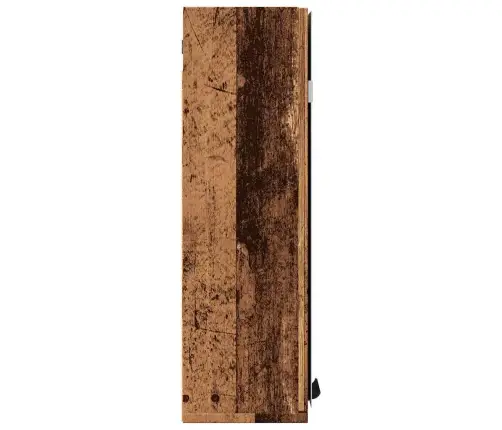 Veidrodinė Spintelė Vonios Kambariui Sena Mediena 64X20X66,5 Cm