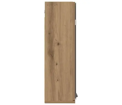 Veidrodinė Vonios Spintelė, Artisano, 64X20X66,5cm Mediena