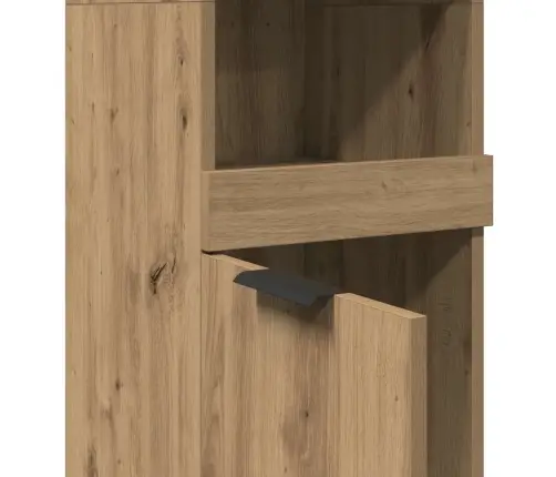 Vannitoakapp Artisan Tamm 32X34X188,5 Cm Insenerpuit